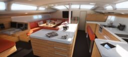JFA Yachts FC² – 70′ Custom Monohull