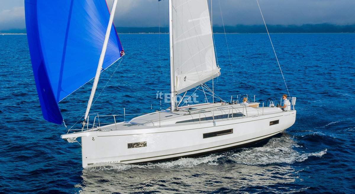 Beneteau Oceanis 40.1