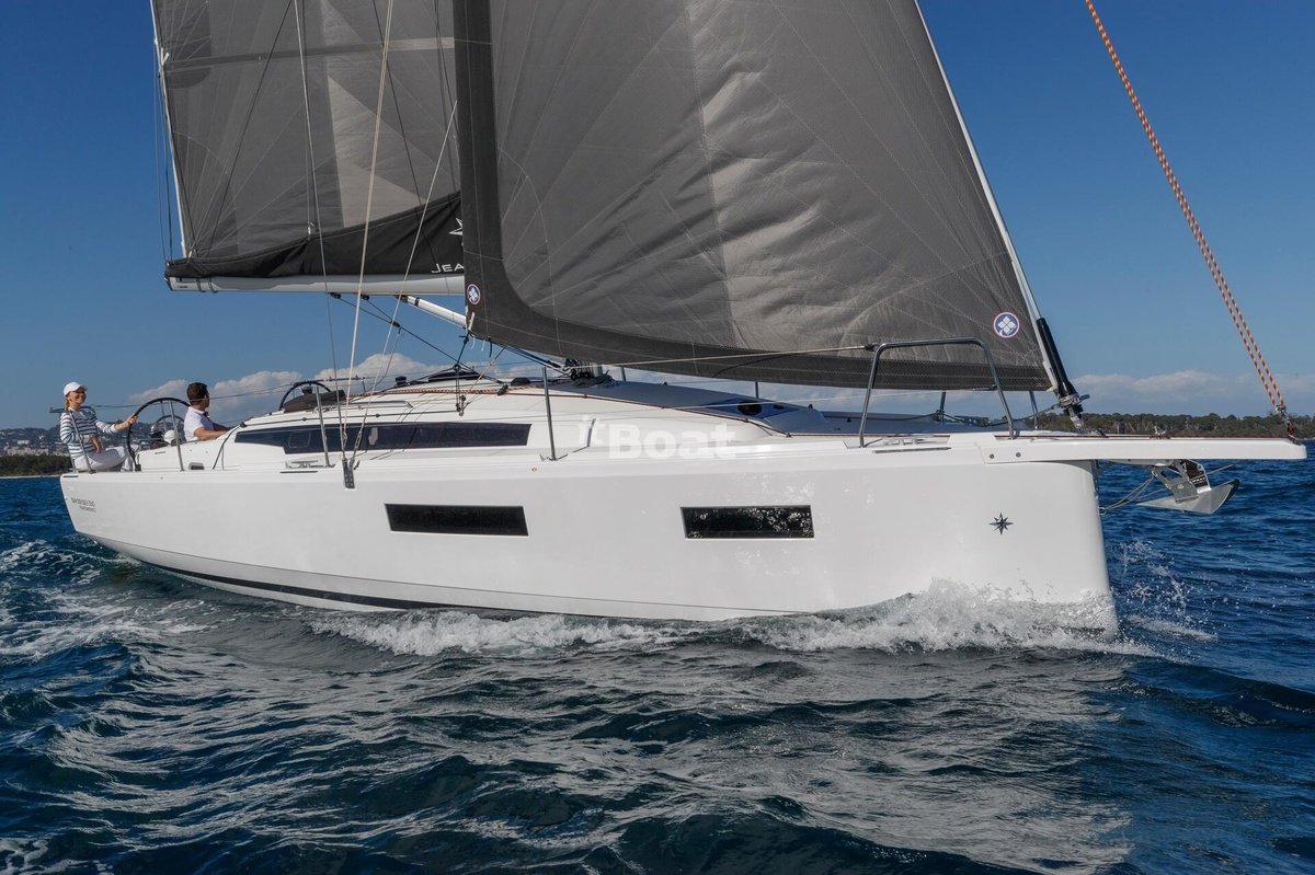 Jeanneau 350 Sun Odyssey