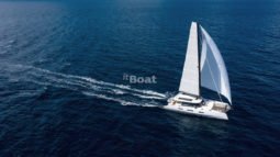 Kinetic Catamarans KC62