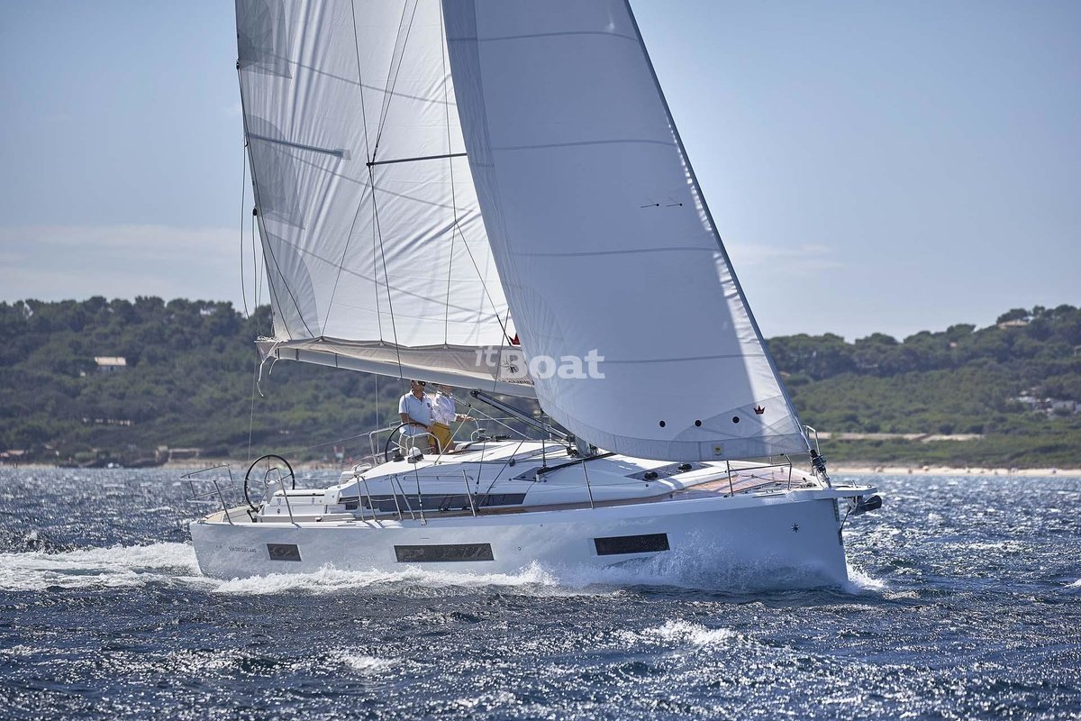 Jeanneau Sun Odyssey 440