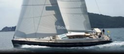 Jongert Yachts 29CR