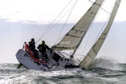 Marée Haute Django 8S