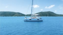 Fountaine Pajot Tanna 47