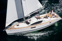 Jeanneau Sun Odyssey 45 DS