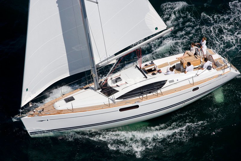 Jeanneau Sun Odyssey 45 DS