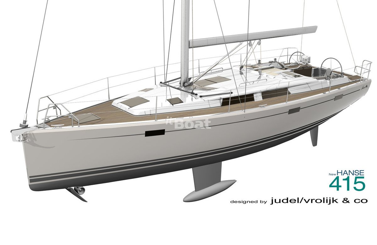 Hanse 415