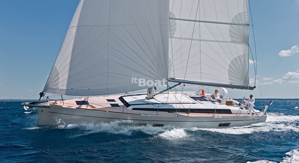 Beneteau Oceanis 55.1