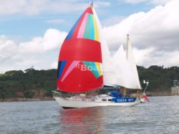 Holman & Pye Super Sovereign 35