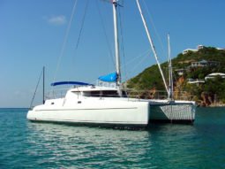 Fountaine Pajot Athena 38