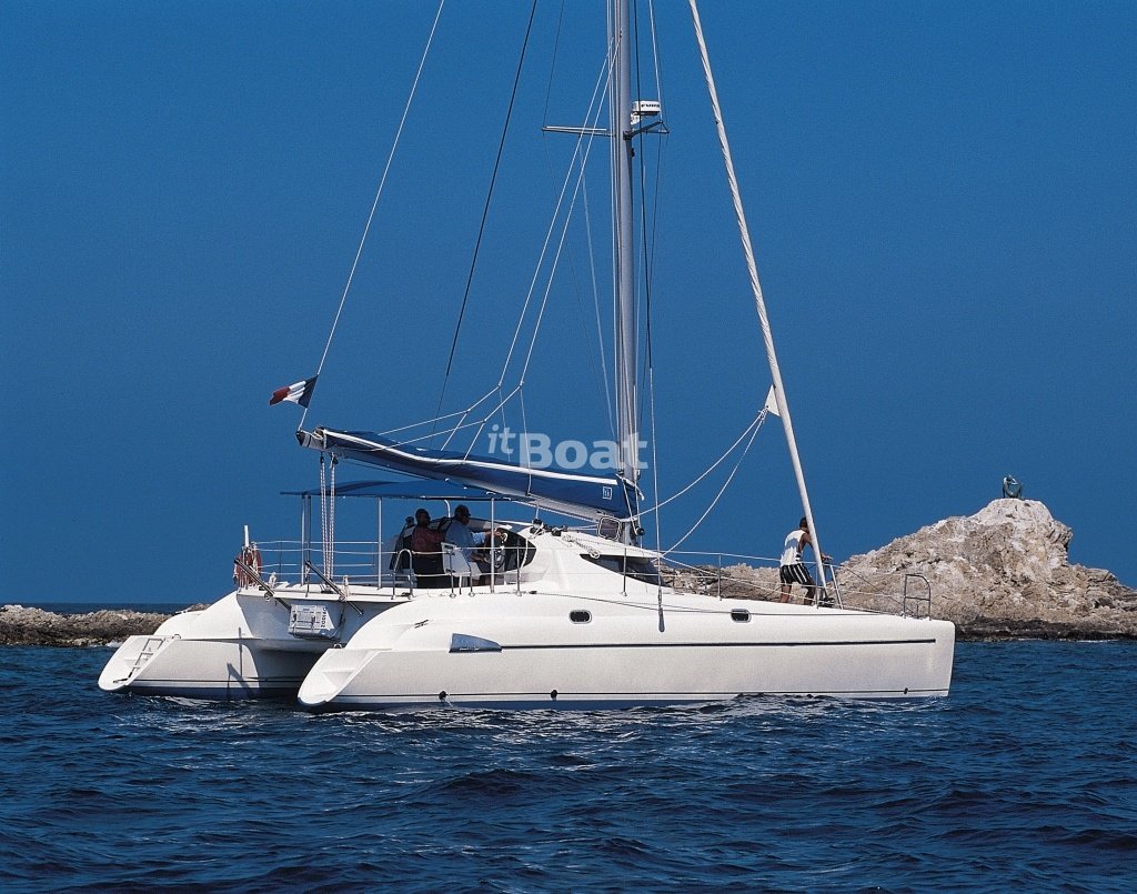 Fountaine Pajot Athena 38