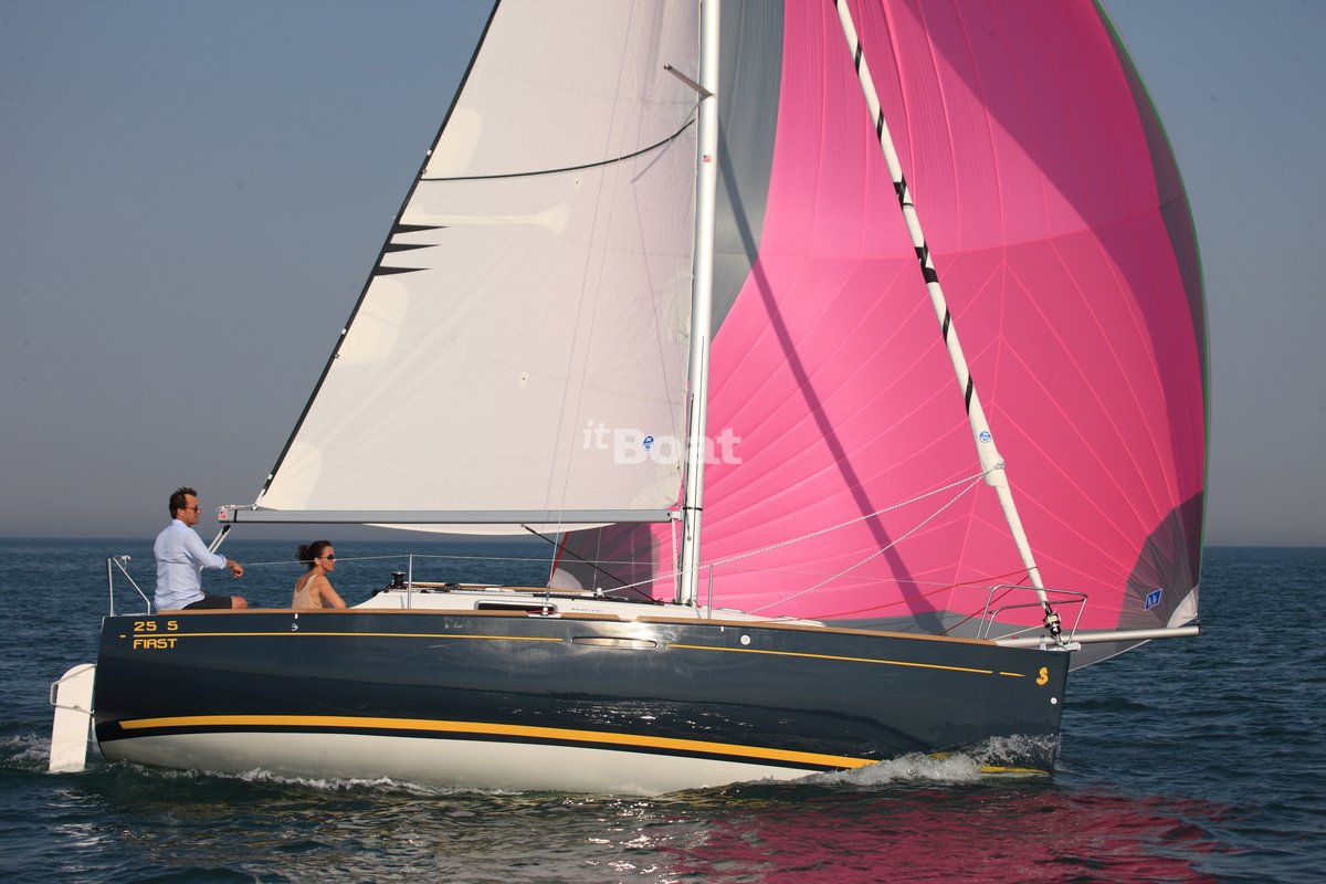 Beneteau First 25 S