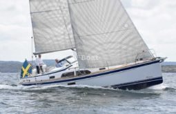 Hallberg-Rassy 340
