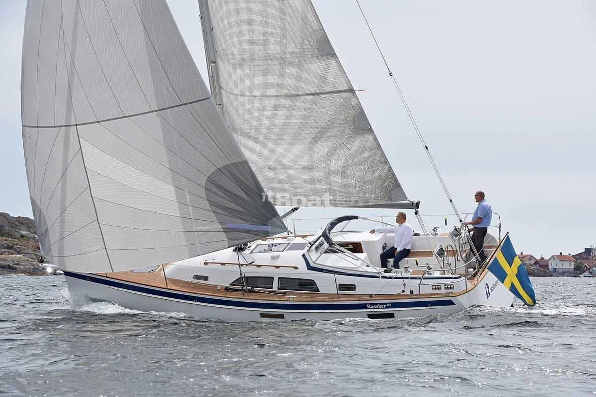 Hallberg-Rassy 340