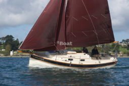Cornish Crabbers 24 MKV
