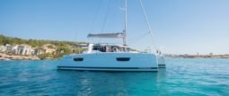 Fountaine Pajot Astréa 42