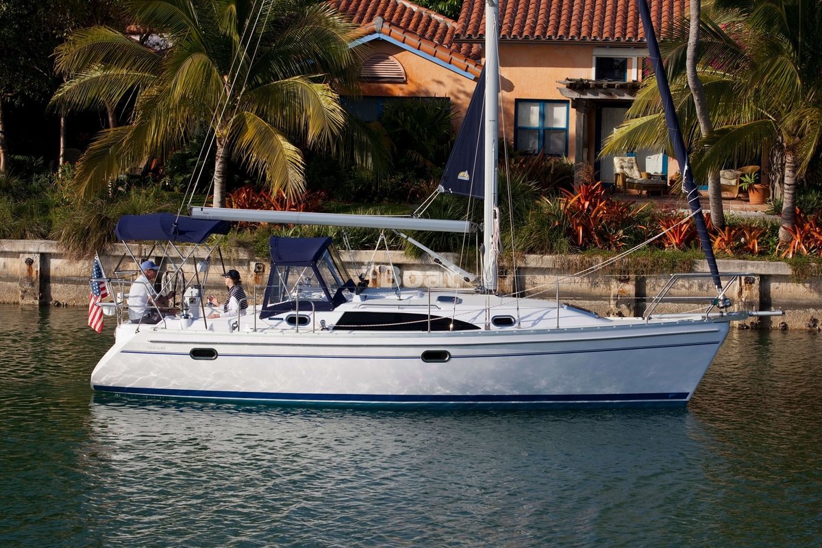 Catalina 315