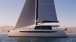 Kinetic Catamarans KC54