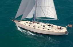 Island Packet Yachts IP 490