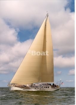 KM Yachtbuilders 60C Bestevaer