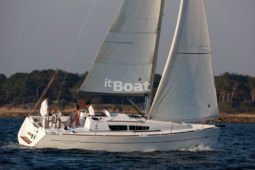 Jeanneau Sun Odyssey 33i