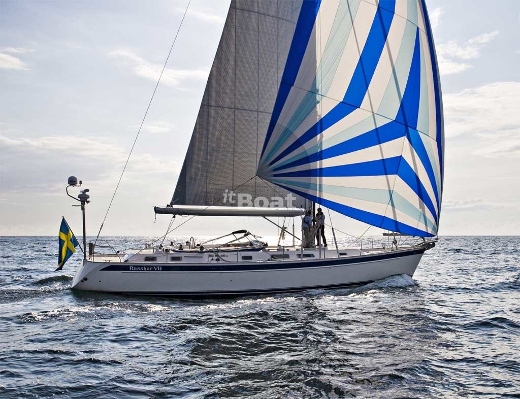 Hallberg-Rassy 54