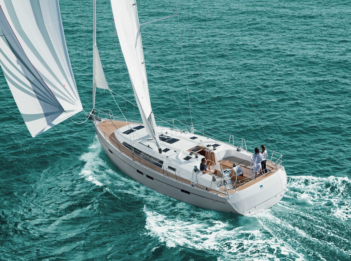 Bavaria Cruiser 46 Style