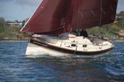 Cornish Crabbers 24 MKV