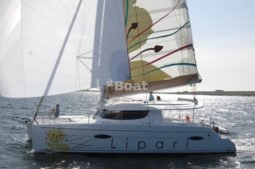 Fountaine Pajot 41 Lipari