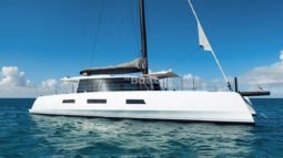 Kinetic Catamarans KC62