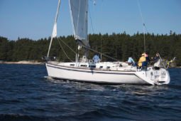 CR Yachts 470