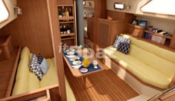 Island Packet Yachts IP465