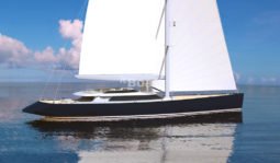 Ark Yacht Sloop 47m