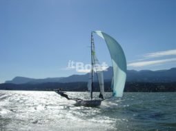Laser Performance 49er