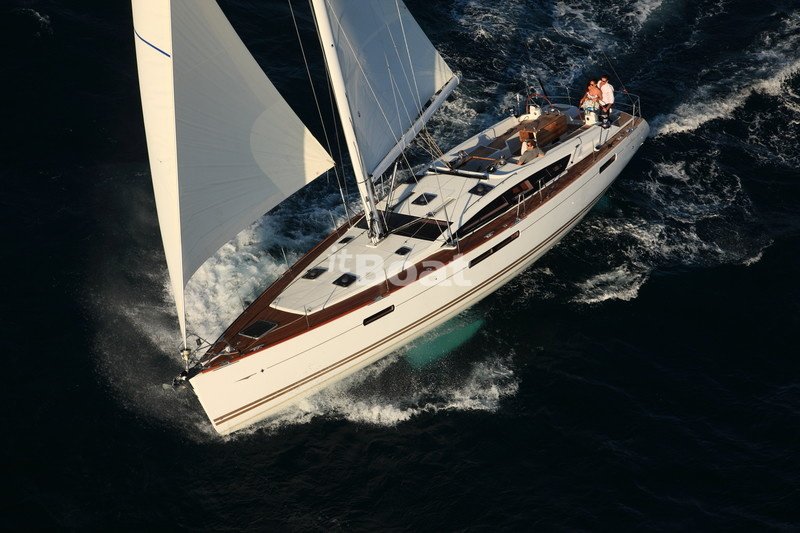 Jeanneau 53