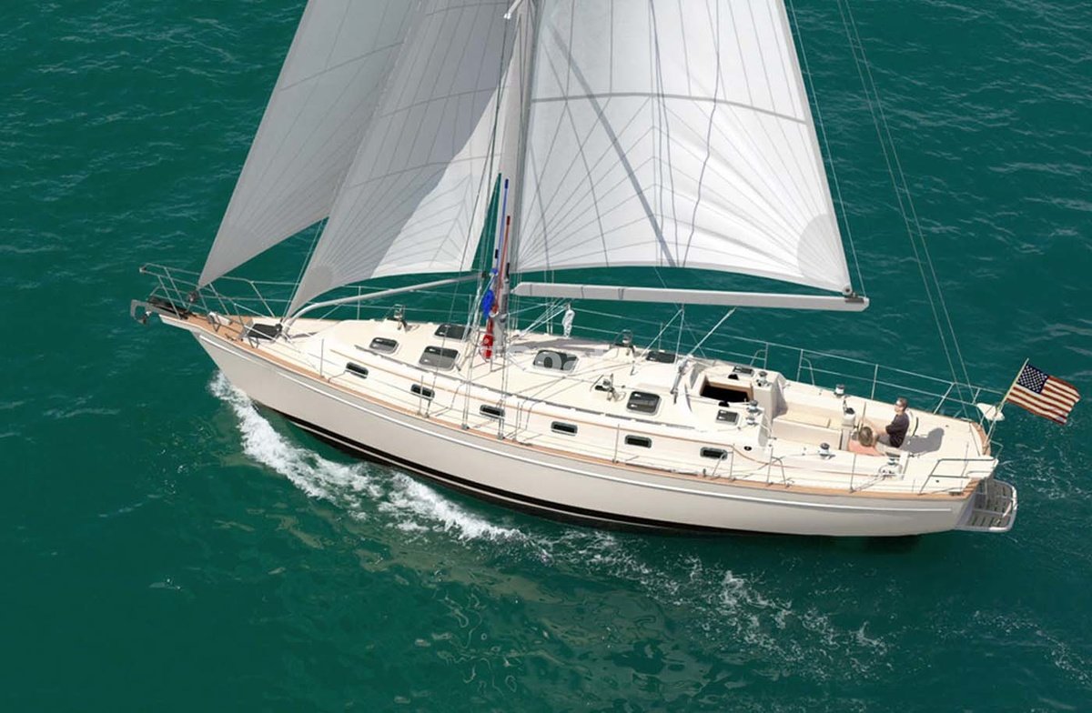 Island Packet Yachts IP 490