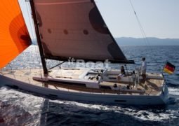Grand Soleil 54