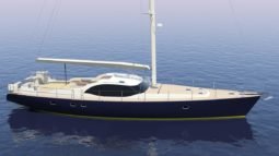 Black Sea Yachts BSY 72