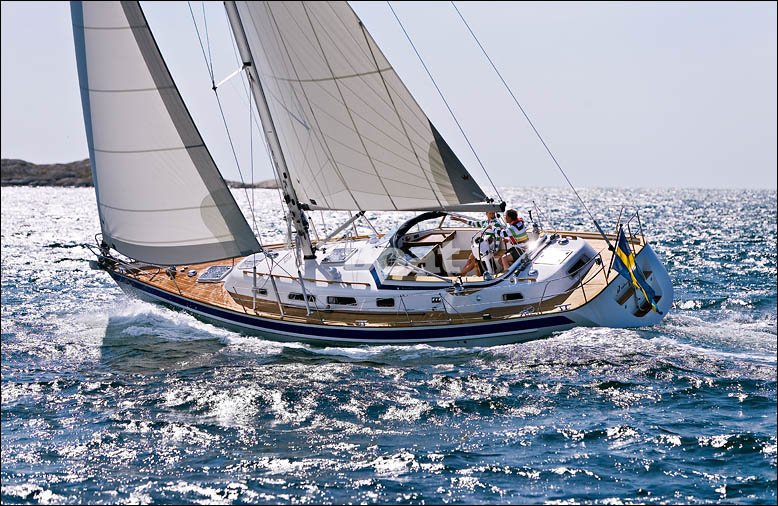 Hallberg-Rassy 40