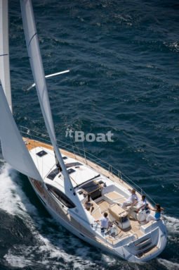 Jeanneau Sun Odyssey 45 DS