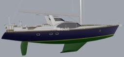 Black Sea Yachts BSY 785S