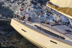 Jeanneau Sun Odyssey 389