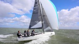 RS Sailing 21