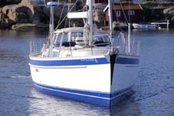 Hallberg-Rassy 48 Mk II