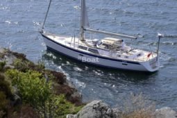 Hallberg-Rassy 48 Mk II