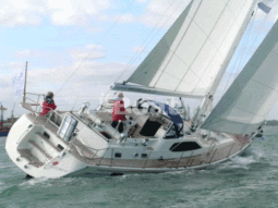 Saturn yachts 47