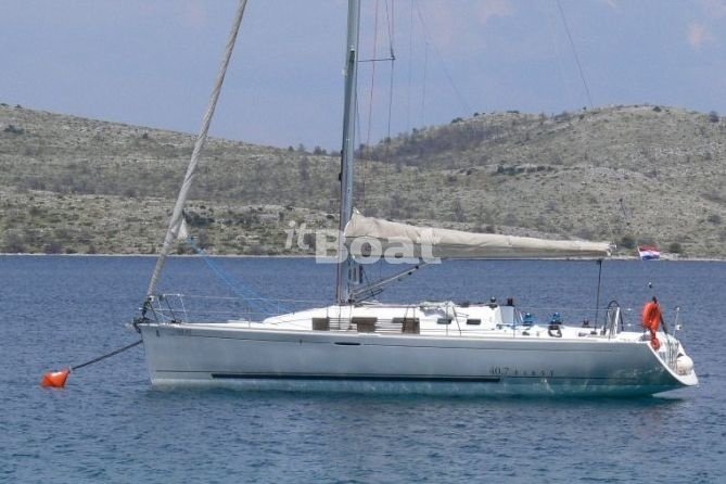 Beneteau First 40.7