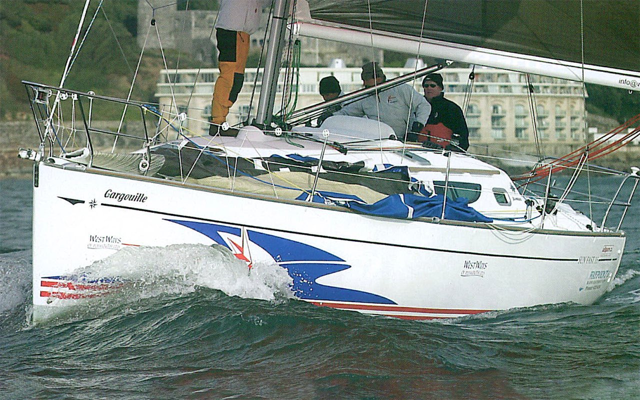 Jeanneau Sun Fast 35