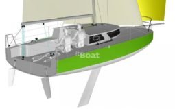 IDBmarine Virgin Mojito 650