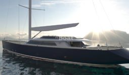 Ark Yacht Sloop 47m